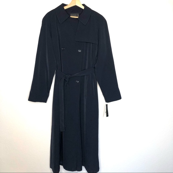 Gallery Jackets & Blazers - NWT Gallery Trench Coat with removable liner